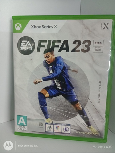 Fifa 23 Standard Edition Xbox Series X|s  Físico