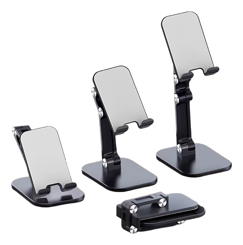 Soporte Celular Aluminio Plegable Soporte Mesa Escritorio