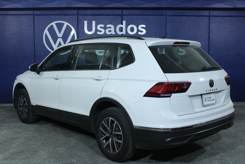 Volkswagen Tiguan 1.4 Trendline Plus At