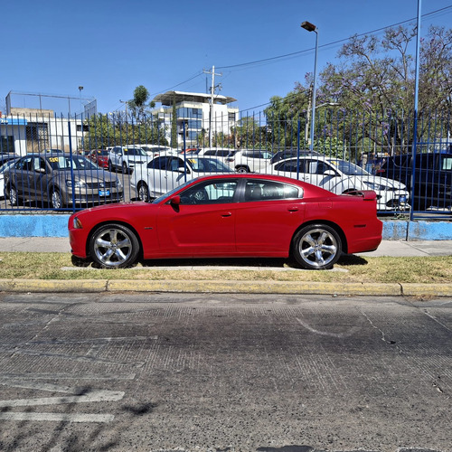 Dodge Charger 5.7 R-t Mt