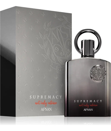 Perfume Masculino Afnan Supremacy Not Only Intense Edp 100 Ml