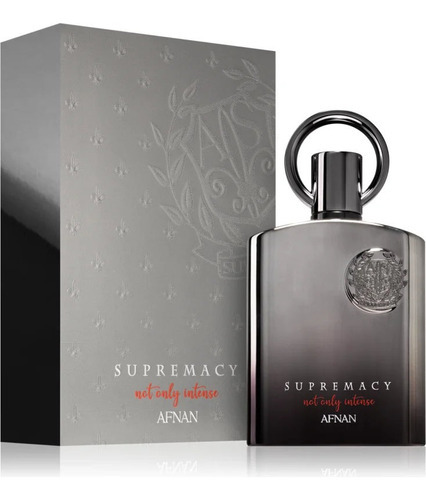 Perfume para hombre Afnan Supremacy Not Only Intense Edp, 100 ml