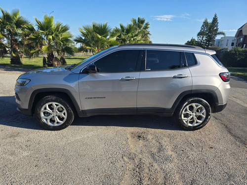 Jeep Compass 1.3 Turbo Sport 4x2 At