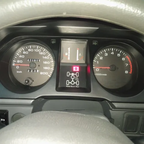 Mitsubishi Montero Dakar 2008