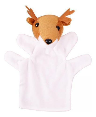 5 Marionetas De Mano, Muñecos De Peluche, Juguetes,