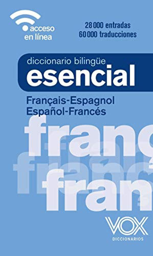 Diccionario Esencial Frances-espanol Espanol-frances - Larou
