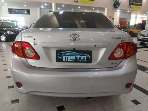 Toyota Corolla 2.0 Xei Multi-drive S (flex)