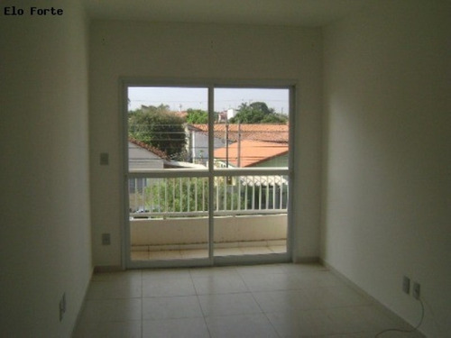 Imagem 13 de 17 de Apartamento Terreno Com 2 Dormitórios, 1 Vaga De Garagem Na Vila Furlan. - Ap01168 - 3516101