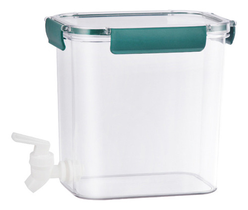 Jarra De Agua Fría Para Refrigerador De 3.5 L, Cocina Casera