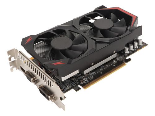 Tarjeta Gráfica Para Juegos Gddr5 De 1,5 Gb 192 Bits, 3 Puer
