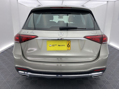 Imagen 10 de 25 de Mercedes Benz Gle 450 4matic