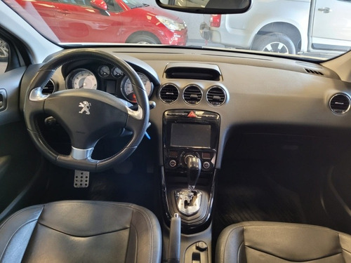 Imagen 8 de 22 de Peugeot 308 2016 1.6 Feline Thp 163cv Tiptronic