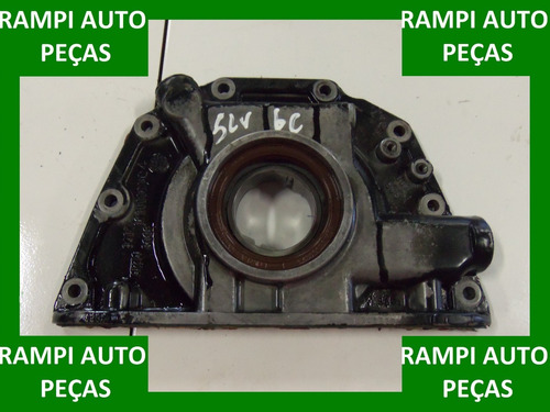 Carcaça Bomba De Oleo Silverado 6c Diesel