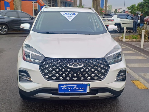 Chery Tiggo 5X 5X SPORT 1.5 Turbo Flex Aut.