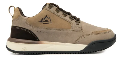 comprar Zapato Outdoor Flexi Country Para Hombre Estilo 412501 Arena