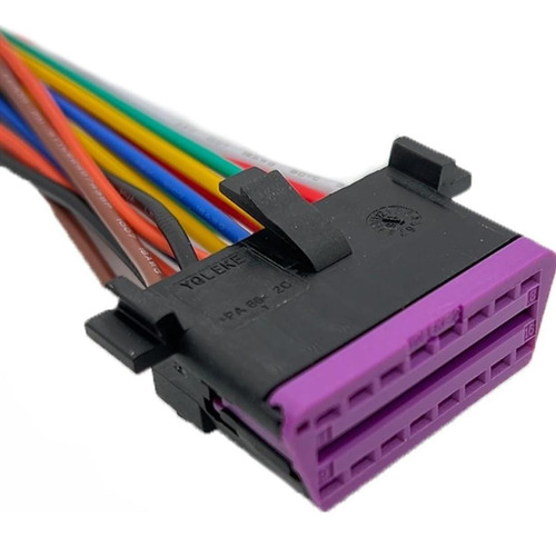 Arnes Conector Diagnostico Obd Obd2 16 Pines Seat Altea Leon