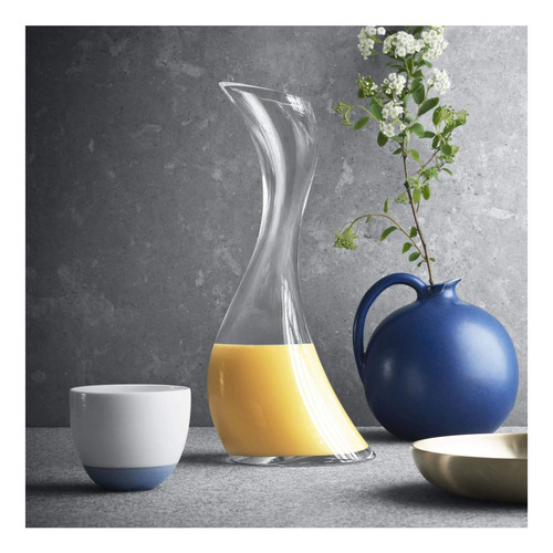 Jarra Cobra Georg Jensen, Vidrio, 740 Ml