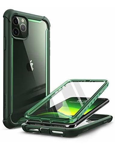 Funda Para iPhone 11 [ares] 360 Carcasa Completa Transparent