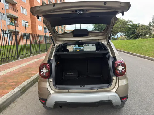 Renault Duster 1.3 Intense Cvt