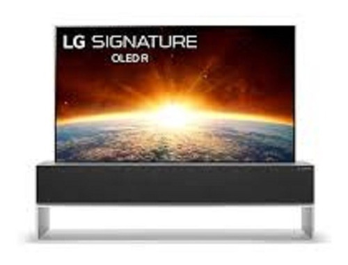 Imagen 1 de 1 de LG Oled65r9pua Signature Oled Tv R9 - 4k Hdr Smart Tv - 65