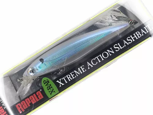 Señuelo Rapala Twitchin Mullet 8 - 13gr. / Subsuperficie