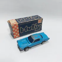 Comprar Antiguo Auto Juguete Muky Cadillac Eldorado Caja Mag 65261