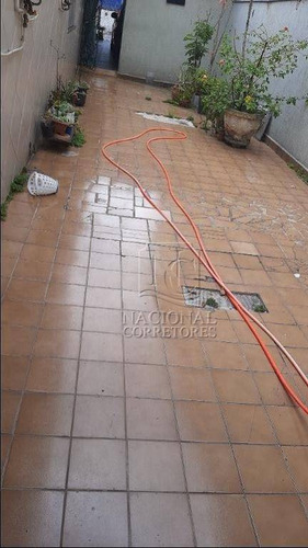 Casa À Venda, 190 M² Por R$ 570.000,00 - Vila Lucinda - Santo André/sp - Ca3172