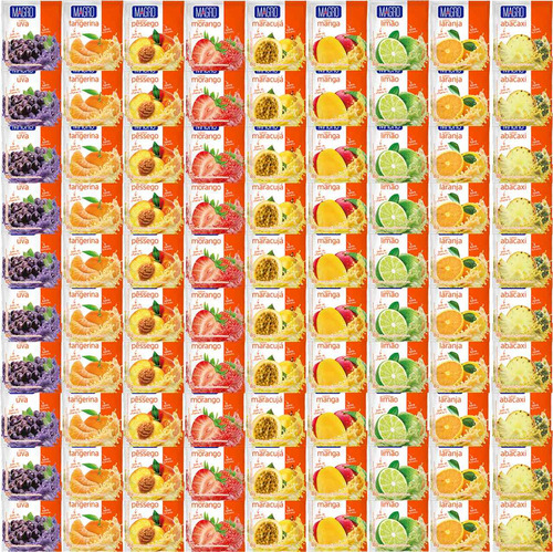 Suco Em Pó Zero Açúcar Magro 8g Sabores Variados Kit Com 90