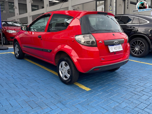Ford Ka 1.0 MPI 8V FLEX 2P MANUAL