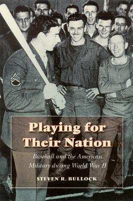 Playing For Their Nation - Steven R. Bullock