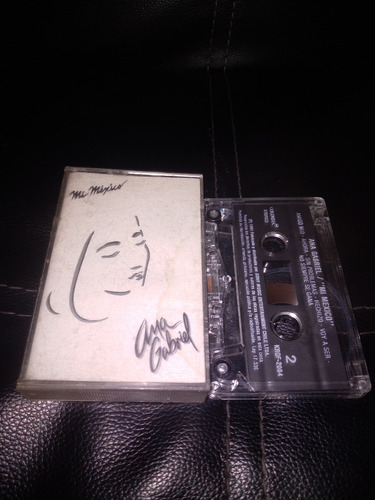 Cassette Ana Gabriel, Mi Mexico