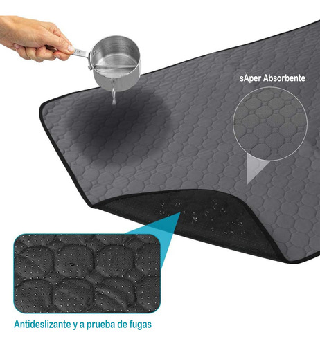1 Pcs Lmohadilla De Orina Para Perros,almohadilla Para