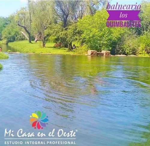 Imagen 6 de 6 de Oportunidad En Venta - Lote De Terreno 11x 38m Con Acceso A Gas - Villa Giardino - Córdoba