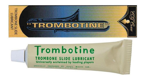  Trombotine 338 Crema Para Vara De Trombon