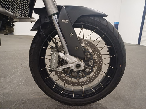 Ducati Multistrada 950 S - Macomeclassic