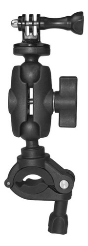 Suporte Guidão De Bike E Moto Para Gopro E Câmeras Similares