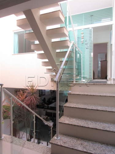 Sobrado - Vila Eldizia - Ref: 23638 - V-23638