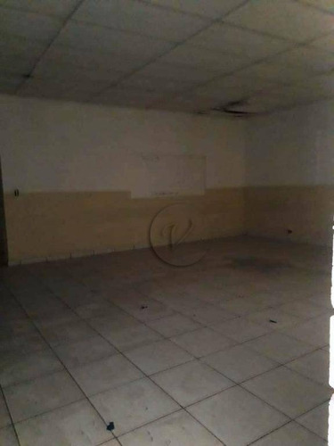 Imagem 2 de 11 de Salão Para Alugar, 427 M² Por R$ 12.000/mês - Jardim - Santo André/sp - Sl0070