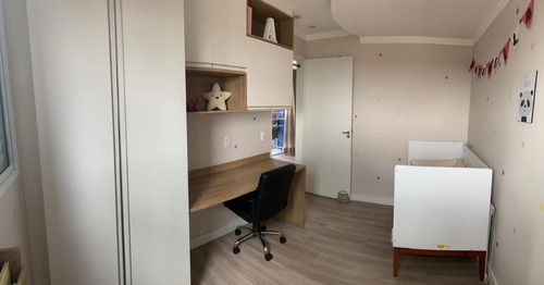 Apartamento Com 2 Dormitórios À Venda, 53 M² Por R$ 295.000 - Residencial Santa Eliza - Valinhos/sp - Ap1000