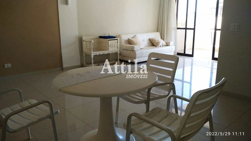 Imagem 2 de 28 de Apto (lado Praia), Reformado, 4 Dorms., Lazer, 2 Vagas, Enseada - V4119