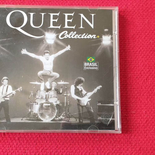 Cd Queen Collection (Usado)