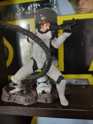 Star Wars Unleashed Han Solo Stormtrooper