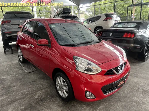 Nissan March 1.6 Advance Navi Mt