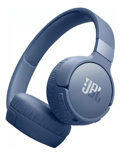 Auriculares Inalámbricos Jbl Tune 520bt Azul