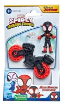 Comprar Spidey - Figura 6 Cm Con Motocicleta Surtidos - Hasbro