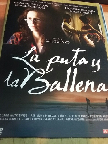 La P Y La Ballena Dvd Solo Envios