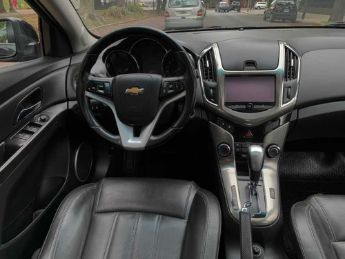 Chevrolet Cruze 2.0 Vcdi Sedan Ltz At 163cv 2015