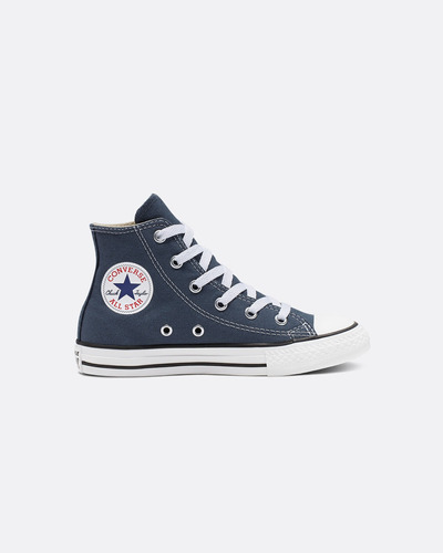 Zapatillas Chuck Taylor All Star Hi Navy