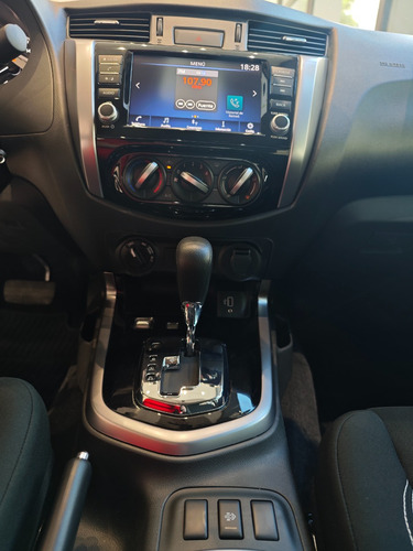 Nissan Frontier 2.3bt X-gear 4x4 At L22