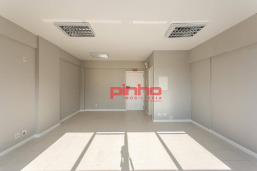 Imagem 7 de 18 de Sala Para Alugar, 38 M² Por R$ 1.497,00/mês - Estreito - Florianópolis/sc - Sa0013
